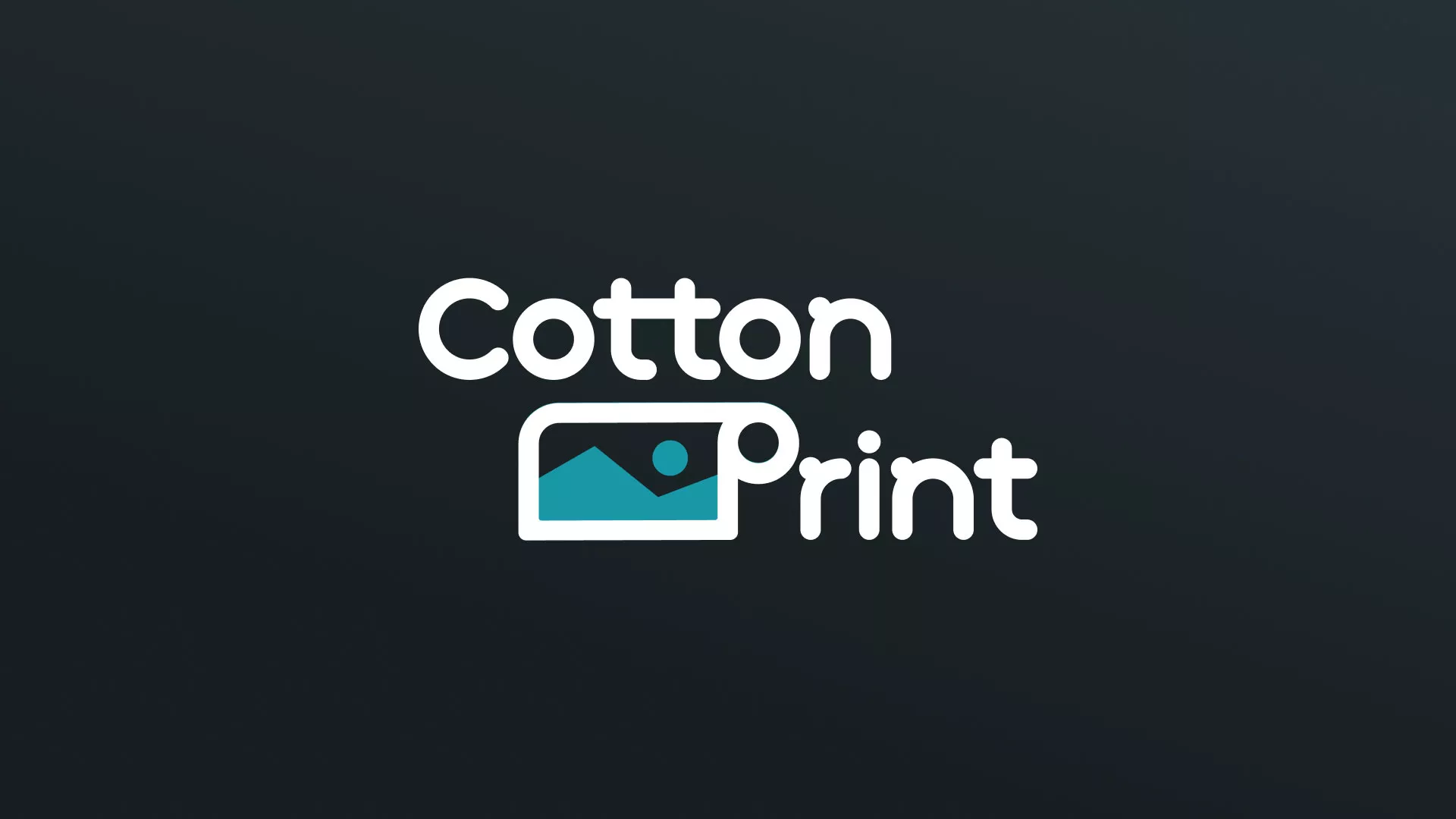 Разработка логотипа в Слюдянке для компании «CottonPrint»